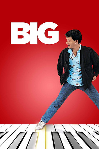 Big (Movie), Movies anywhere, Tom Hanks HD phone wallpaper
