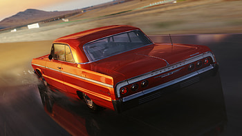 Assetto Corsa Impala SS 409, video game, Chevrolet Impala SS, Assetto Corsa HD wallpaper