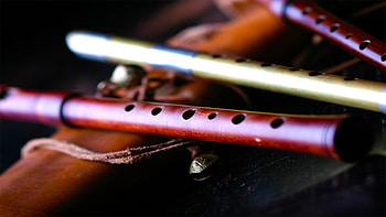 Flute, Meditation music, Benefits, Supernatural brainwave power HD wallpaper