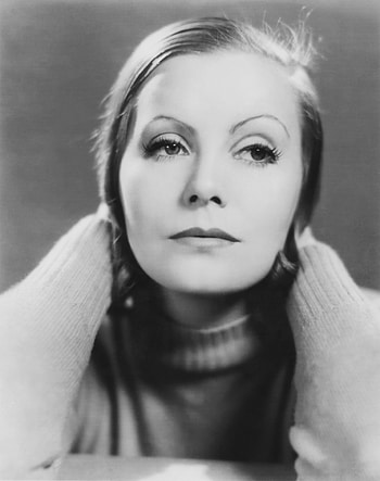 Greta Garbo, Movies, Classic actress, Enigmatic charm HD phone wallpaper
