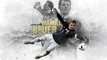 Germany Soccer Team, Manuel Neuer, , Goalkeeper HD wallpaper