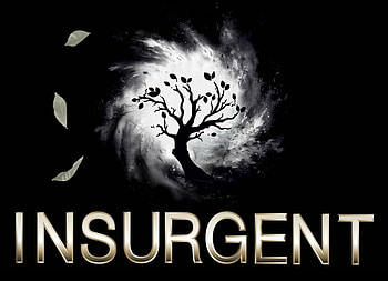 Divergent series, Insurgent, Book poster HD wallpaper