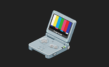 Pixel Art, Video Game, Console HD wallpaper