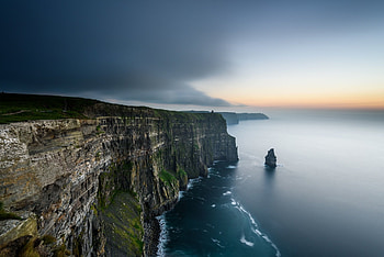 Ultra , Ireland , Breathtaking backgrounds, Captivating beauty HD wallpaper