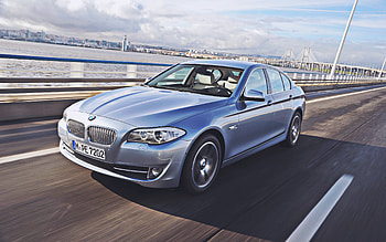 BMW ActiveHybrid 5, , highway, 2012 cars, F10, 2012 BMW 5-series, german cars, BMW HD wallpaper