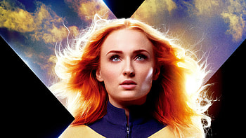Jean Grey, Dark Phoenix, Poster HD wallpaper