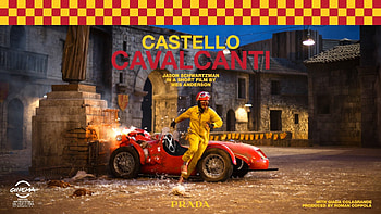 Prada presents “Castello Cavalcanti” HD wallpaper