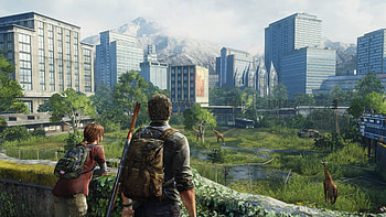 The Last of Us Part I HD wallpaper