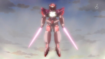 Exia, 00, gundam HD wallpaper