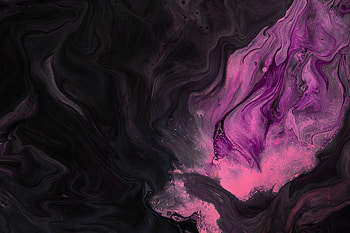 Abstract, Pink, Divorces, Paint, Liquid HD wallpaper