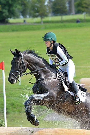 Ella Boyle, Eventing HD phone wallpaper