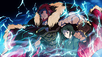 Anime - Fate/Zero - Rider - Velvet Waver HD wallpaper