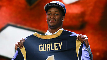 Todd Gurley may not be ready for Rams' season opener | NFL | Sporting News HD wallpaper