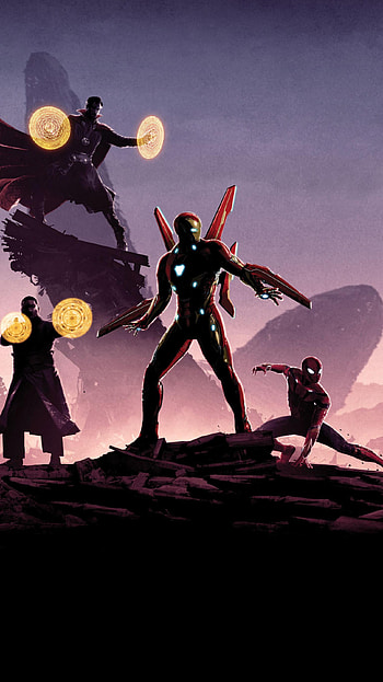 Avengers: Infinity War (2022) movie HD phone wallpaper