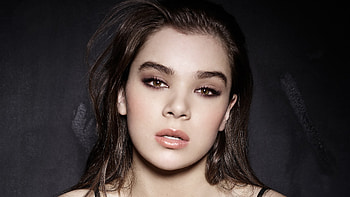 Hailee Steinfeld Closeup, hailee-steinfeld, celebrities, girls, music HD wallpaper