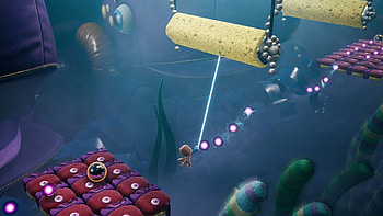 LBP game, Gaming world, Sackboy's big adventure, New life HD wallpaper