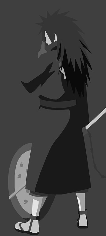 Madara Warrior, Anime, Naruto, Madara Uchiha HD phone wallpaper