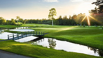 The Augusta National Golf Course Masters 2015 HD wallpaper