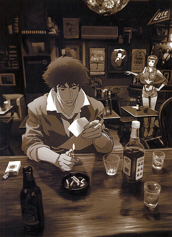View Fullsize Cowboy Bebop HD phone wallpaper