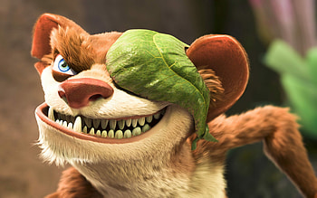 Buck, Ice Age: Adventures of Buck Wild HD wallpaper