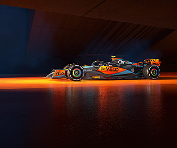 vehicle, McLaren MCL60 HD wallpaper
