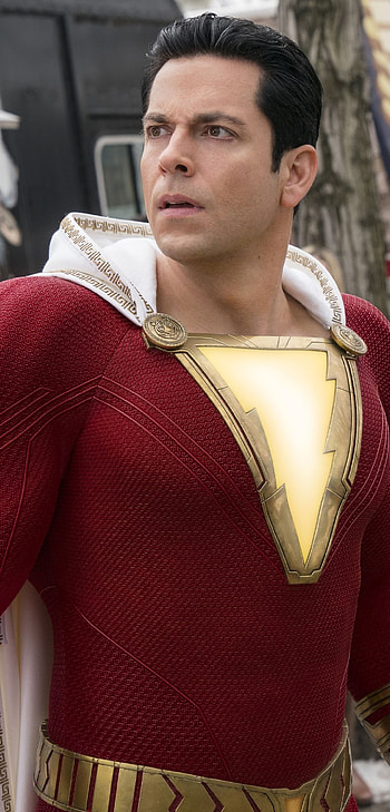 Shazam Movie, 2019 movie , , Superhero flick HD phone wallpaper