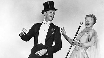 Fred Astaire, Old Hollywood, Influenced La La Land, Fred Astaire dance studios HD wallpaper