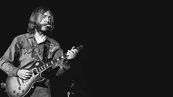 Eric Clapton, Duane Allman collaboration, Blues rock fusion, Guitar mastery HD wallpaper