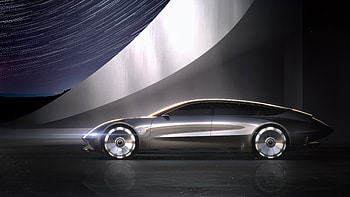 2025 Buick Electra Orbit Concept, Electric, car HD wallpaper