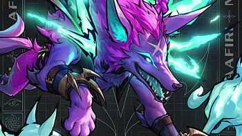 Naafiri Soul Fighter LoL PC, video game, League Of Legends, Naafiri (League Of Legends) HD wallpaper