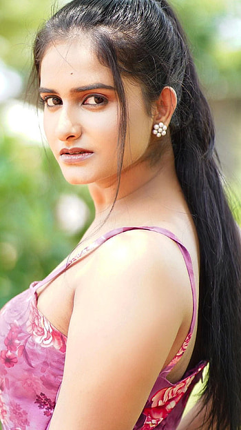 Chandana keshaboina, tamil actress, model HD phone wallpaper
