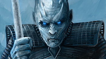 Night King Artwork , night-king, white-walkers, game-of-thrones, tv-shows, artwork, artist, digital-art, deviantart HD wallpaper