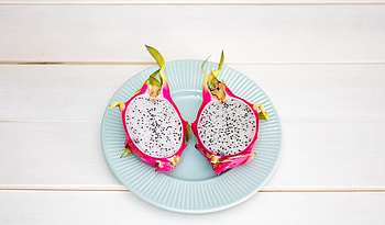 Minimalism, Ripe, Pitahaya, Exotic Fruit HD wallpaper