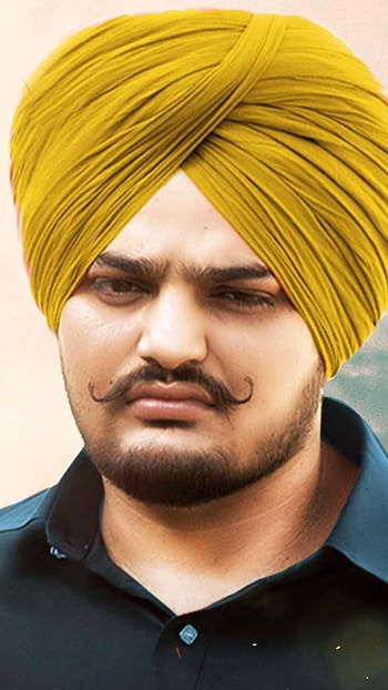 Sidhu Moose Wala, Sad Expressions HD phone wallpaper
