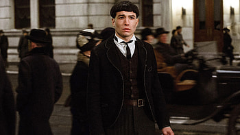 Credence Barebone, Fantastic Beasts, Movies, Credence HD wallpaper