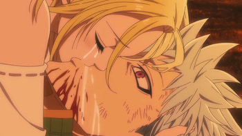Ban Seven Deadly Sins HD wallpaper
