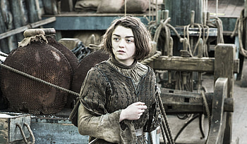 Arya stark, Maisie Williams, Game of Thrones, TV show HD wallpaper