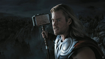 Thor hammer screenshots trailer Chris Hemsworth The Avengers (movie) Mjolnir | | 328717 | UP HD wallpaper