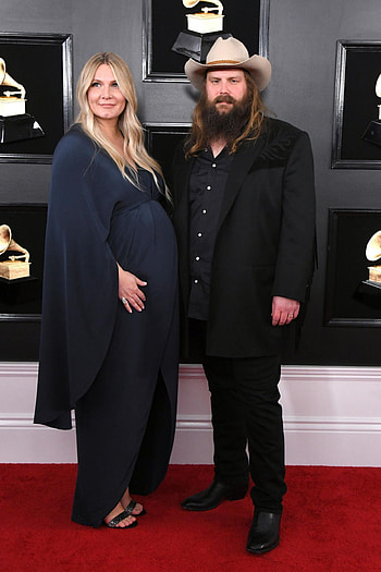 Chris Stapleton, Baby number five HD phone wallpaper