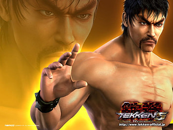 Tekken , games, tekken HD wallpaper
