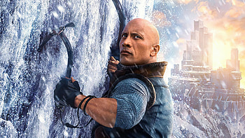 Jumanji: The Next Level, Dwayne Johnson HD wallpaper