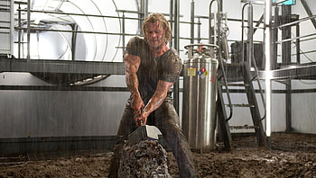 Thor (2022) movie HD wallpaper