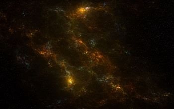 Abstract, Universe, Nebula, Glow, Point, Points HD wallpaper