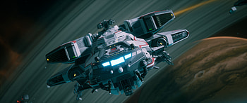 Everspace 2 — Quad (Video Game): Vanguard Cruiser HD wallpaper