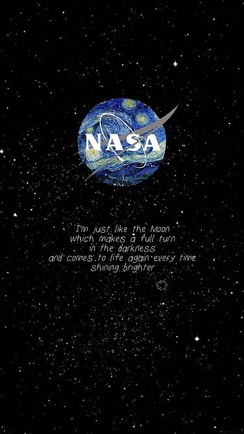Nasa, art, world HD phone wallpaper