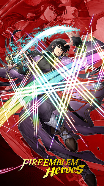 video game, Fire Emblem Heroes HD phone wallpaper