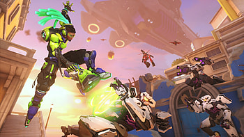Overwatch 2, Lucio's artwork, Gaming HD wallpaper