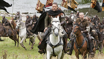Robin Hood (2022) movie HD wallpaper