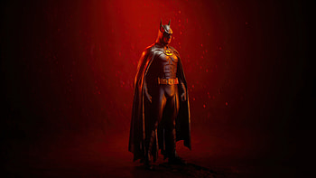 Batman Returns 1992 , batman, superheroes, artist, artwork, digital-art, artstation HD wallpaper