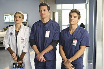 Scrubs, Posted by Christopher Simpson HD wallpaper